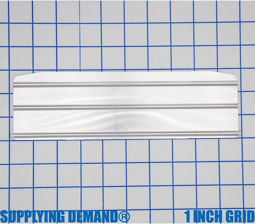 Supplying Demand 4900W1A001B 4900W1A001A Microwave Exhaust Damper Replacement Model Specific Not Universal