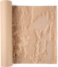 Thickened Honeycomb Packing Paper (80g/m²‌), Protective Wrapping