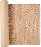 Thickened Honeycomb Packing Paper (80g/m²‌), Protective Wrapping