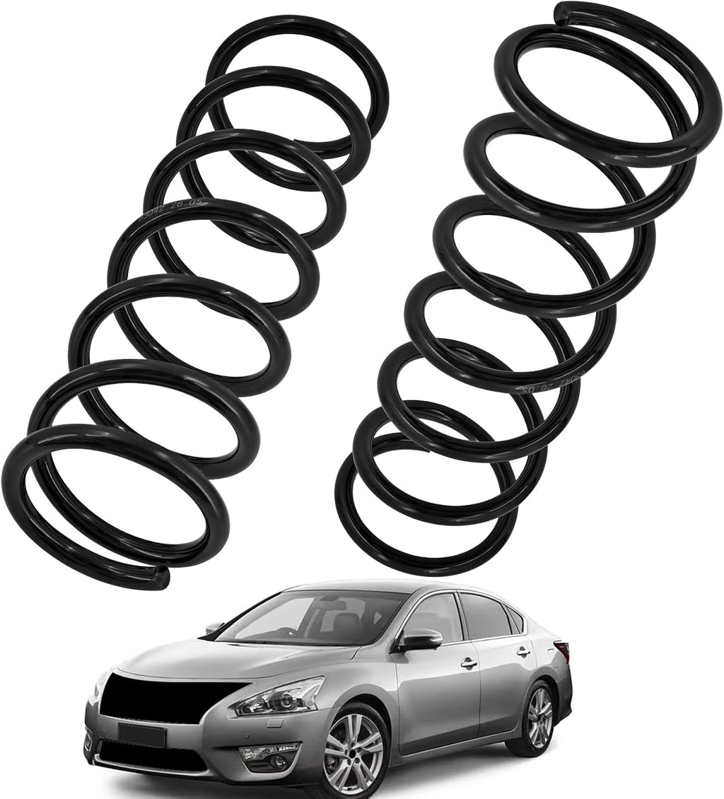 55020-3TA0C Rear Coil Spring Suspension Fits for Nissan Altima