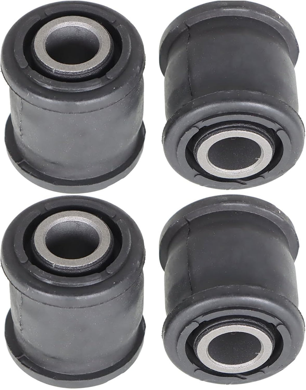 WFLNHB 4PCS Rear Assembly Arm Knuckle Bushing Replacement for Toyota Camry XV10 1992–2003 Replacement for Lexus RX300 MCU10 1999–2003 48725-20070