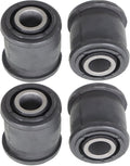 WFLNHB 4PCS Rear Assembly Arm Knuckle Bushing Replacement for Toyota Camry XV10 1992–2003 Replacement for Lexus RX300 MCU10 1999–2003 48725-20070