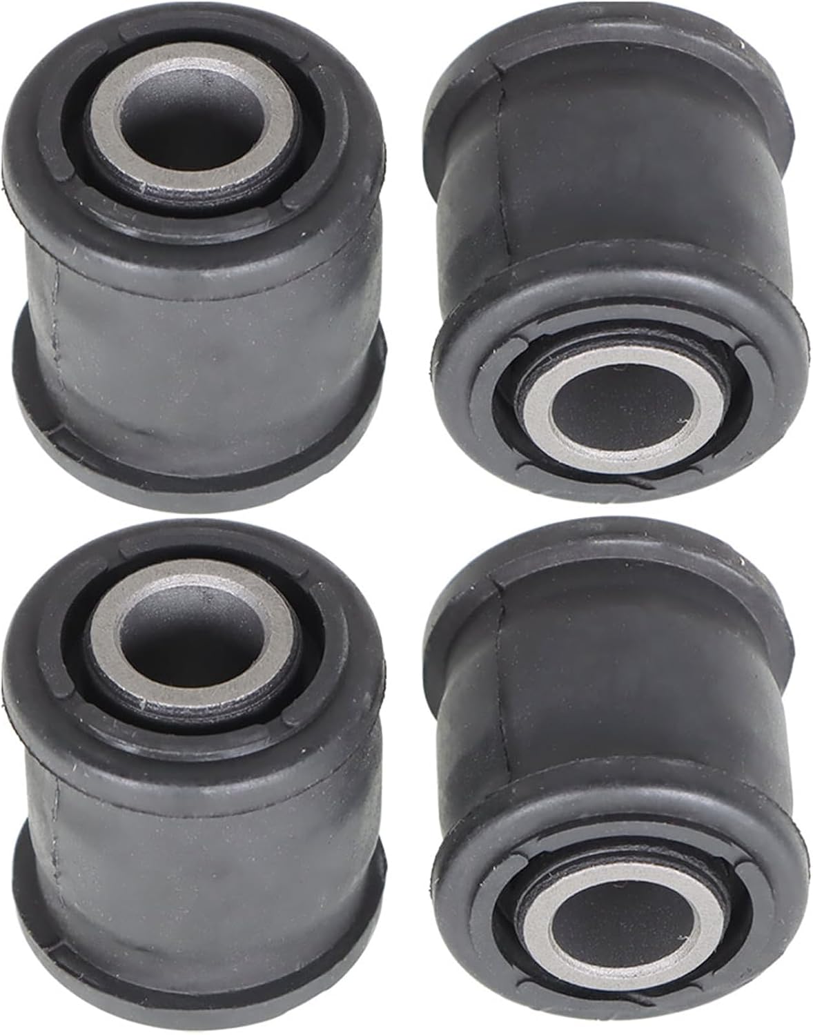 WFLNHB 4PCS Rear Assembly Arm Knuckle Bushing Replacement for Toyota Camry XV10 1992–2003 Replacement for Lexus RX300 MCU10 1999–2003 48725-20070
