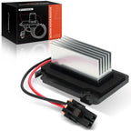 A-Premium Automatic HVAC Blower Motor Resistor Compatible with Buick Models