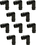 PROCURU 10-Pack, 3/4-Inch 90-Elbow Expansion PEX-A F1960 Plumbing Fitting