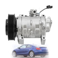 Blrack 471-1635 10SR15C A/C Compressor Fit for Honda Accord Crosstour