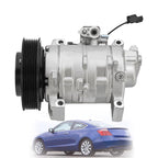 Blrack 471-1635 10SR15C A/C Compressor Fit for Honda Accord Crosstour