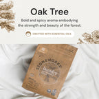 Stoneworks Laundry Detergent Pods, 50 Count, Oak Tree