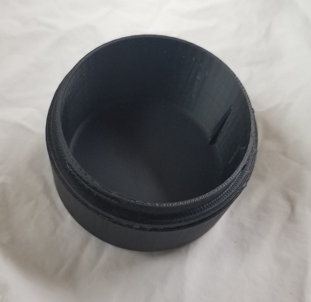 Lid for Braun Coffee Bean Mill model KSM1 Type 4024