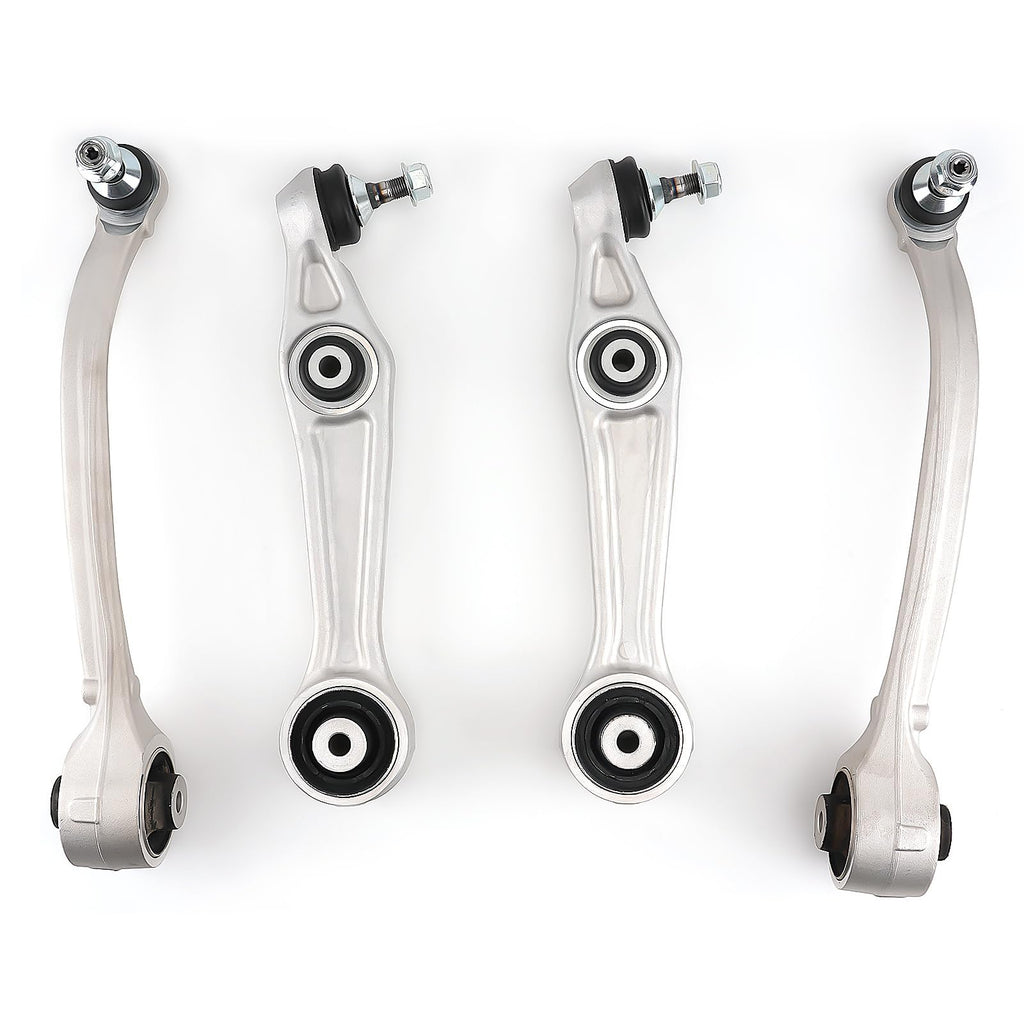 maXpeedingrods 4Pcs Front Lower Control Arm Kit for Tesla Model S 2012-2021