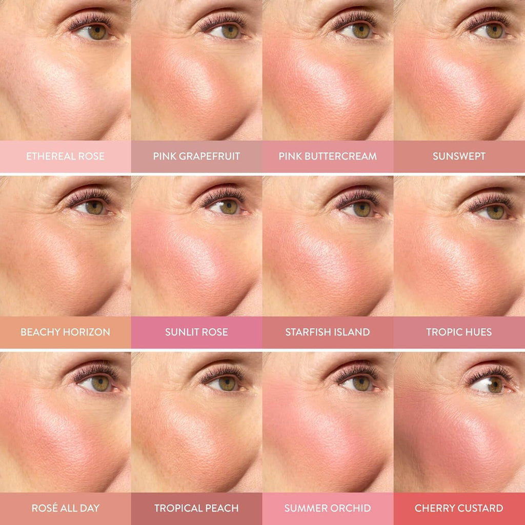 LAURA GELLER Baked Blush-n-Brighten Powder Blush - Pink Buttercream