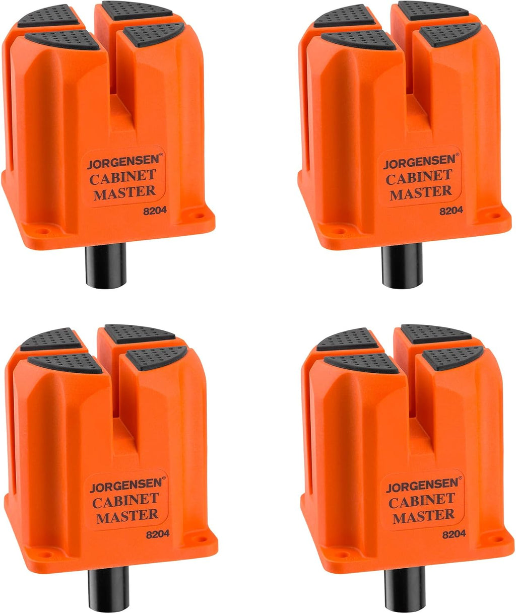 3-in-1 Support Block, Cabinet Master Parallel Clamp Accessory | Woodworking Bench Dog, Riser Block, Anti-Slip Pad