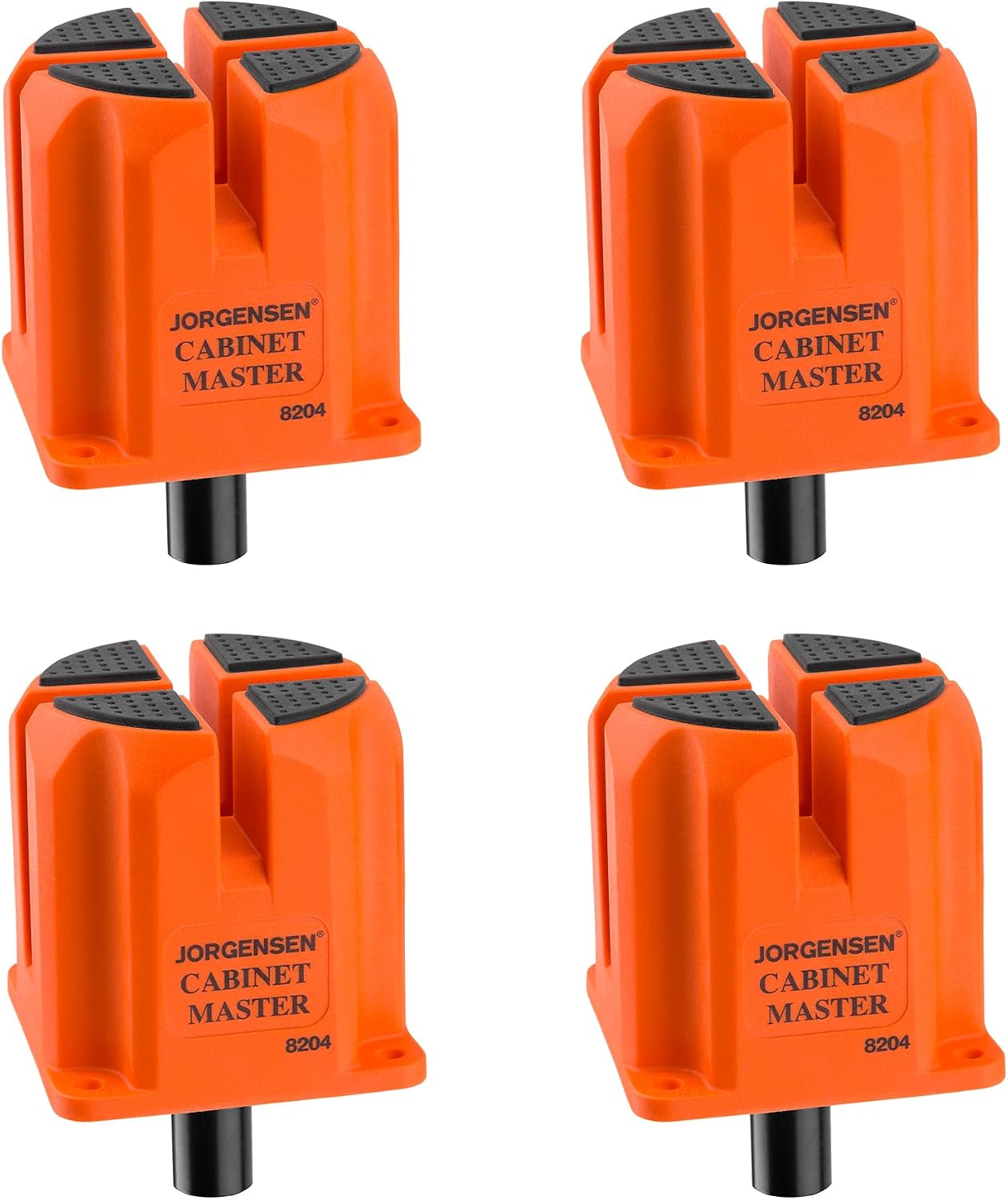 3-in-1 Support Block, Cabinet Master Parallel Clamp Accessory | Woodworking Bench Dog, Riser Block, Anti-Slip Pad