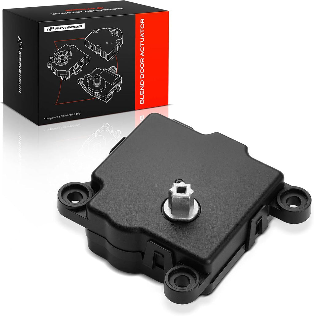 A-Premium HVAC Heater Blend Door Actuator Compatible with Jeep Liberty 2002-2005 Main