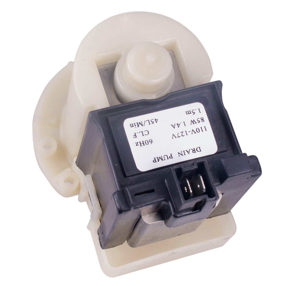 BestParts 8181684 280187 Washer Drain Pump Motor