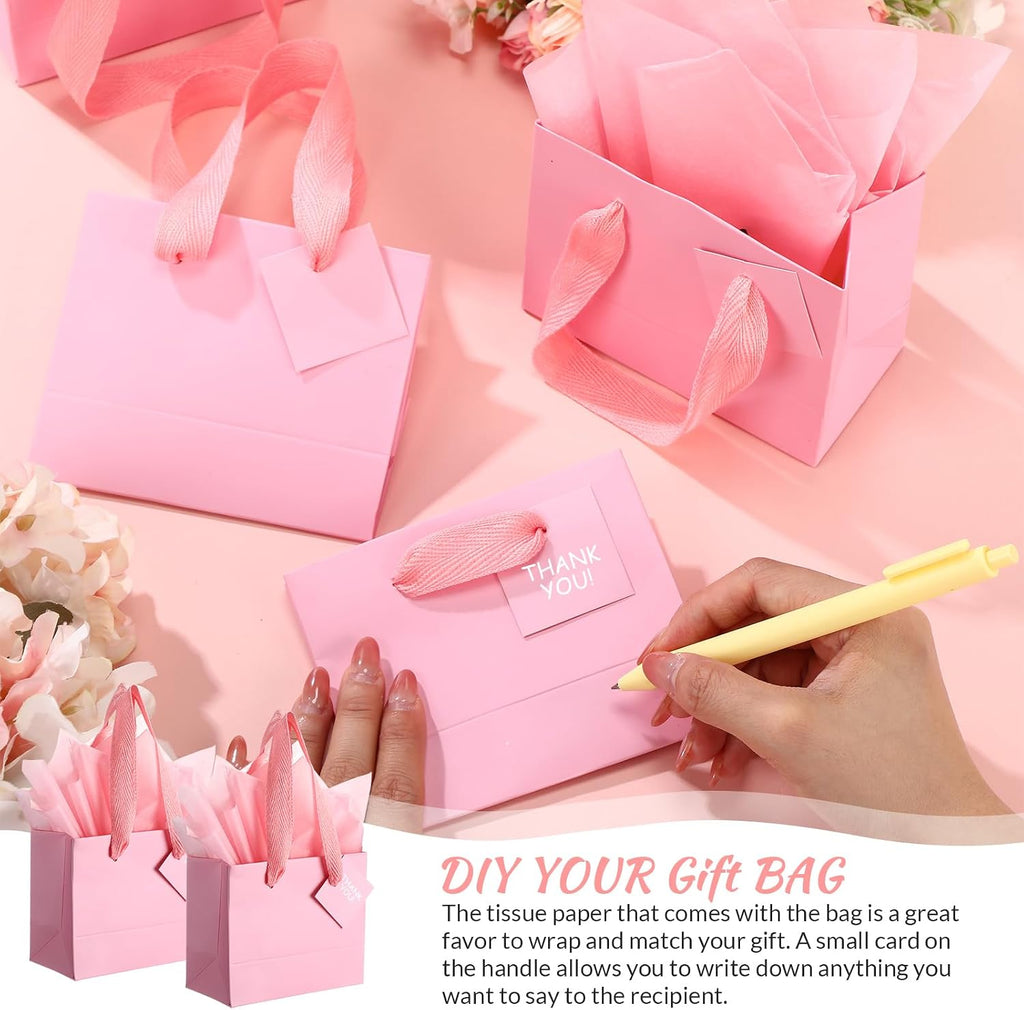 50 Pcs Halloween Paper Gift Bag