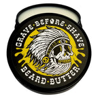Teakwood Blend Beard Butter 4oz