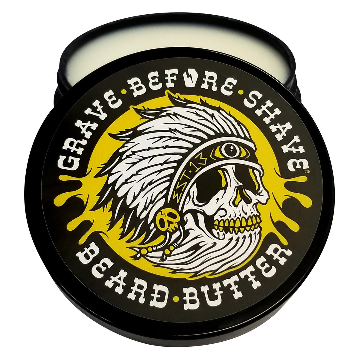 Teakwood Blend Beard Butter 4oz