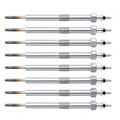 HiSport 9G Diesel Glow Plug Set Compatible with Duramax