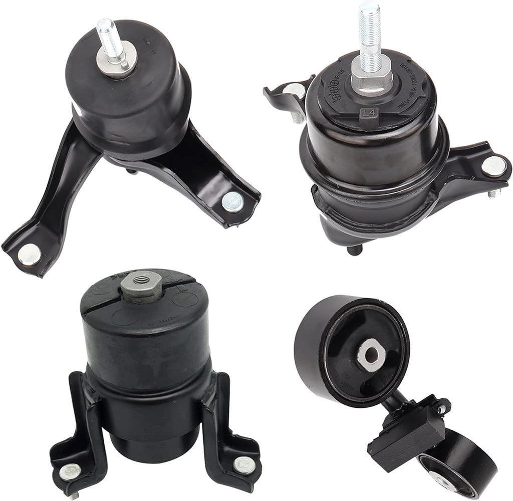 LOONGRIE Engine Motor and Trans Mounts Compatible with 2007-2011 Camry
