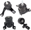 LOONGRIE Engine Motor and Trans Mounts Compatible with 2007-2011 Camry