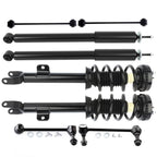 Complete Struts Suspension Shock Absorber 2012-2017 for Dodge Challenger