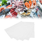 Dry Ice Packs for Shipping, 5PCS Reusable Long Lasting Cold Packs
