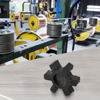 L099 L100 Rubber Spider Insert for L-Jaw Coupling 2.5in