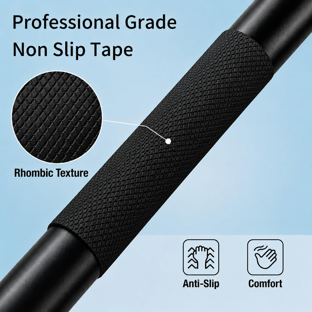 Rubber Grip Tape, Waterproof Anti Slip Tape with Strong Adhesive Back