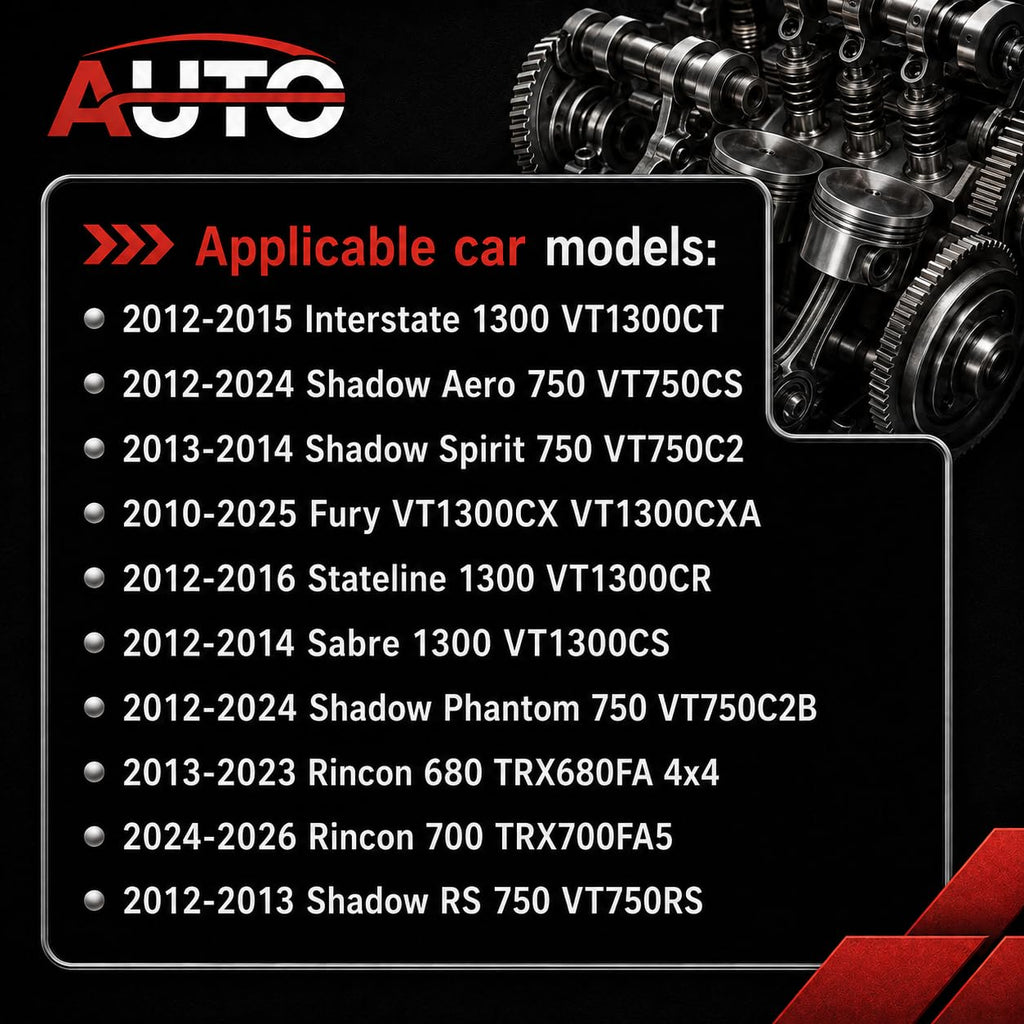 AUTO OCCASION Automotive Fuel Pump Assembly For Interstate Shadow