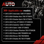 AUTO OCCASION Automotive Fuel Pump Assembly For Interstate Shadow