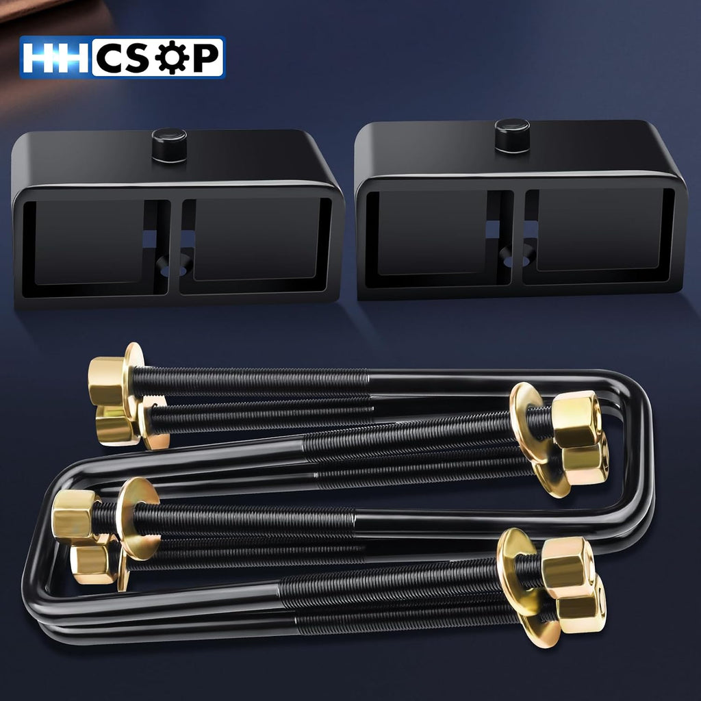3" Front + 2" Rear Leveling Lift Kits for Toyota Tacoma 2WD 4WD 2005-2023
