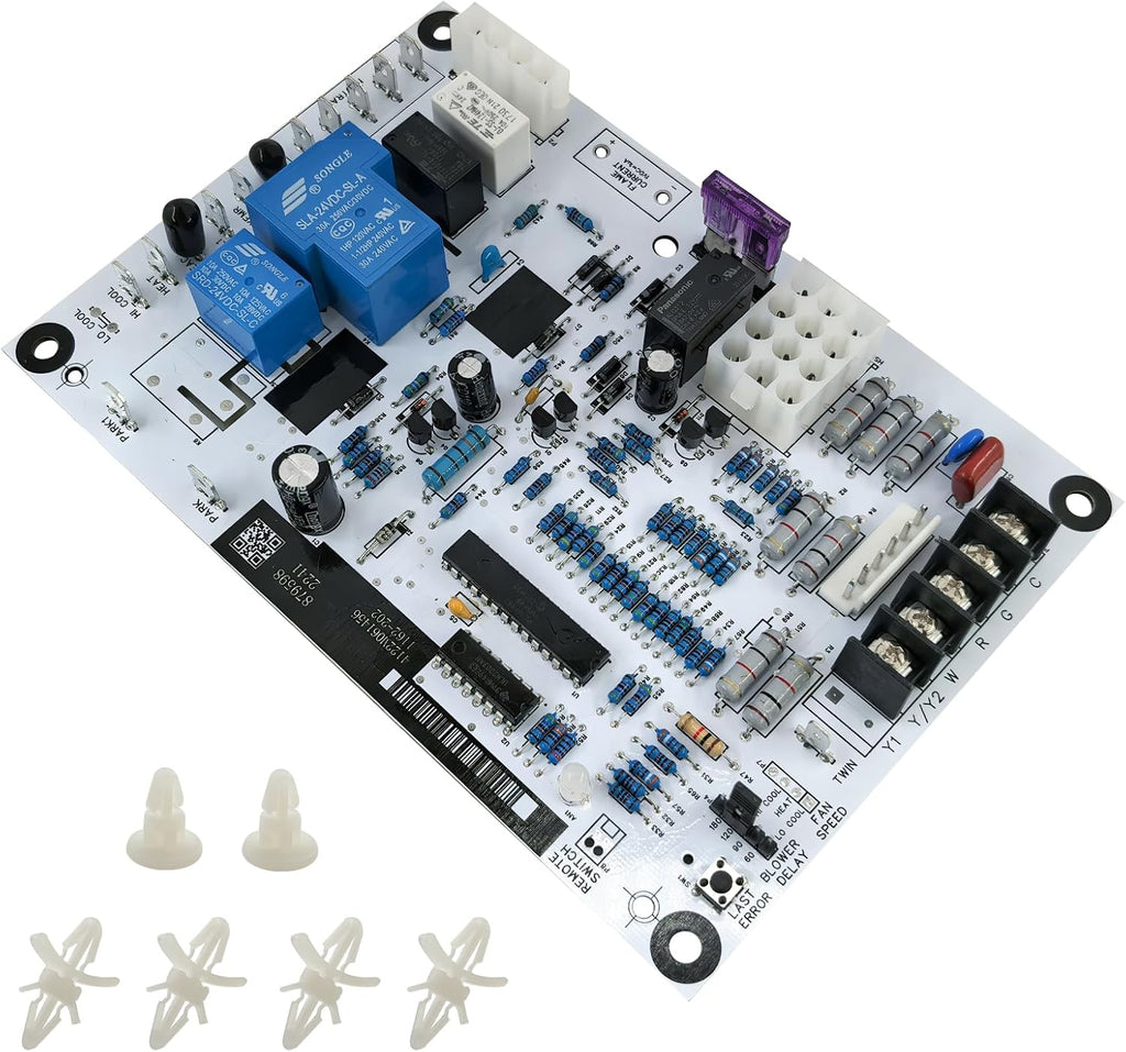 S1-33103010000 Furnace Control Board for York Luxaire Coleman 50A56-242