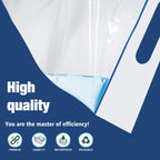 5 Gallon Extra Large Zipper Bag