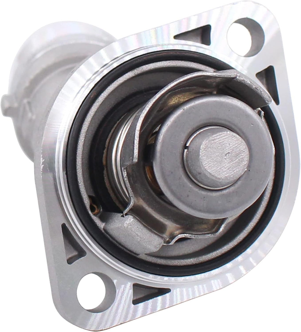 NewYall 2.0L Engine Coolant Thermostat Housing Assembly
