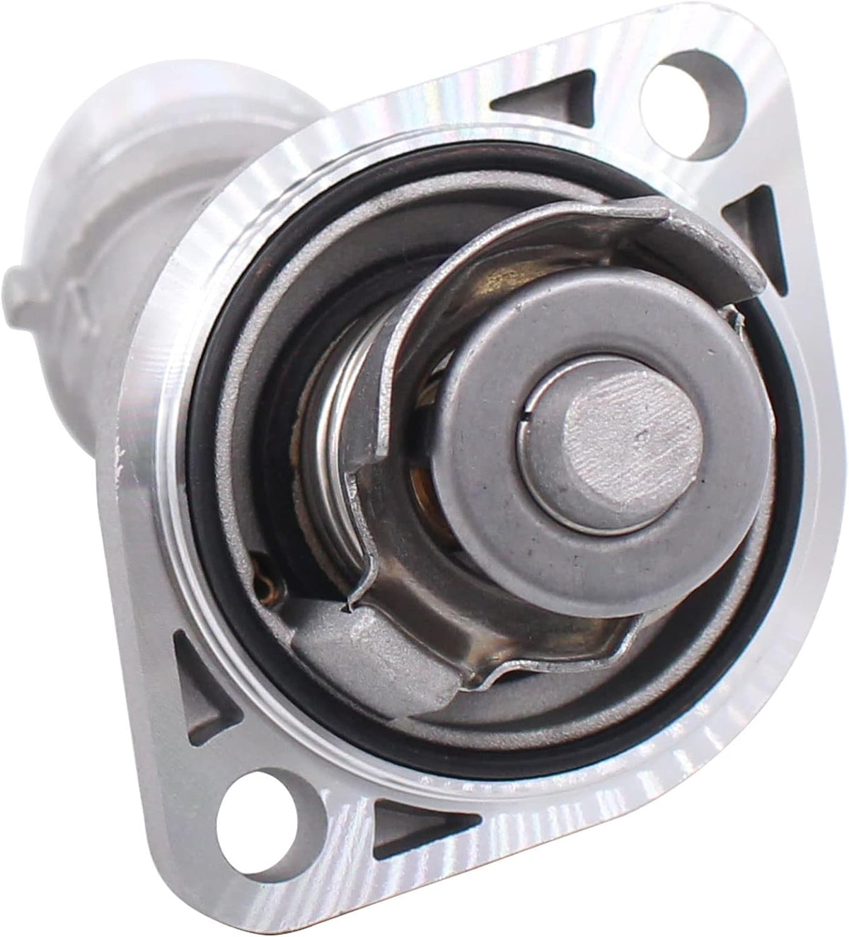 NewYall 2.0L Engine Coolant Thermostat Housing Assembly