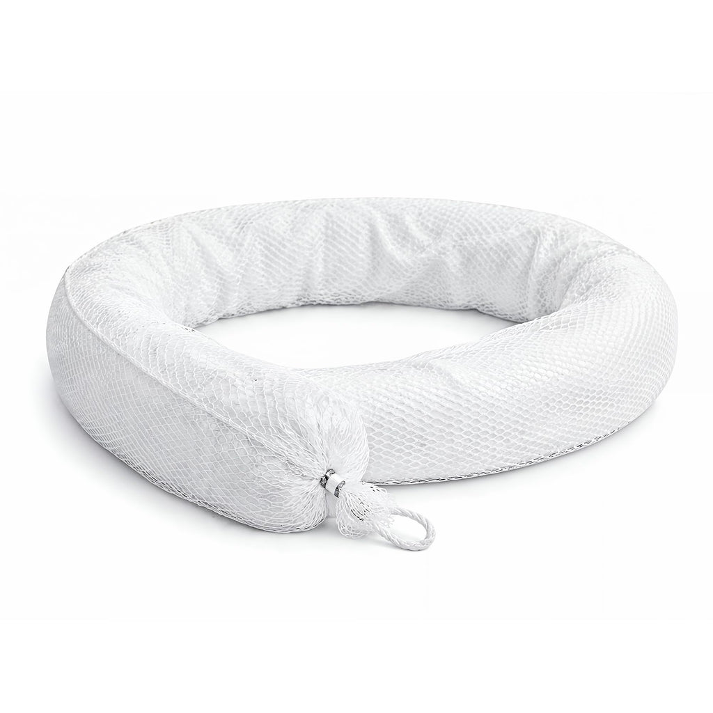 32-Pack Oil Absorbent Booms 3" x 10' - Spill Response