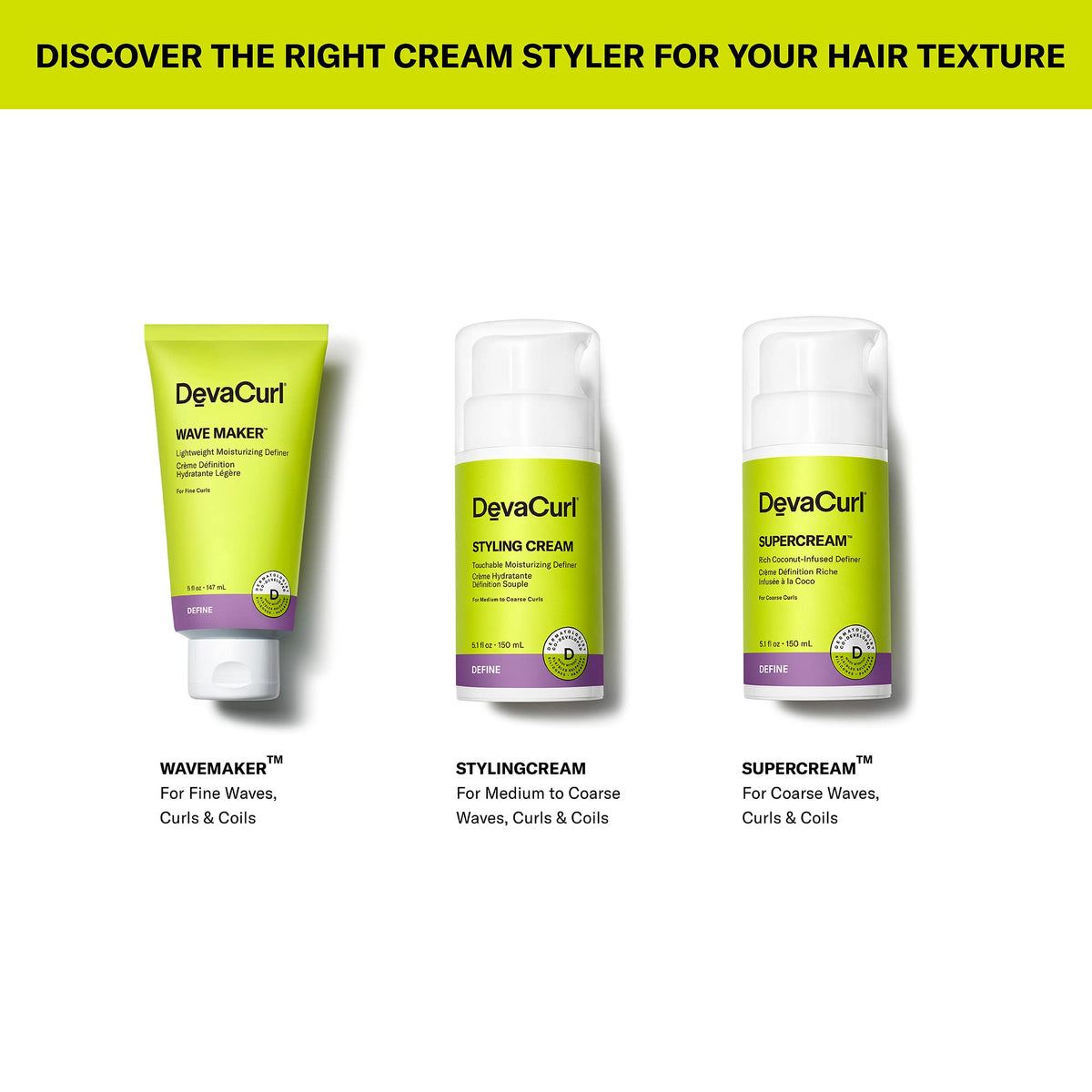 Styling Cream Touchable Moisturizing Definer, 3 fl. oz