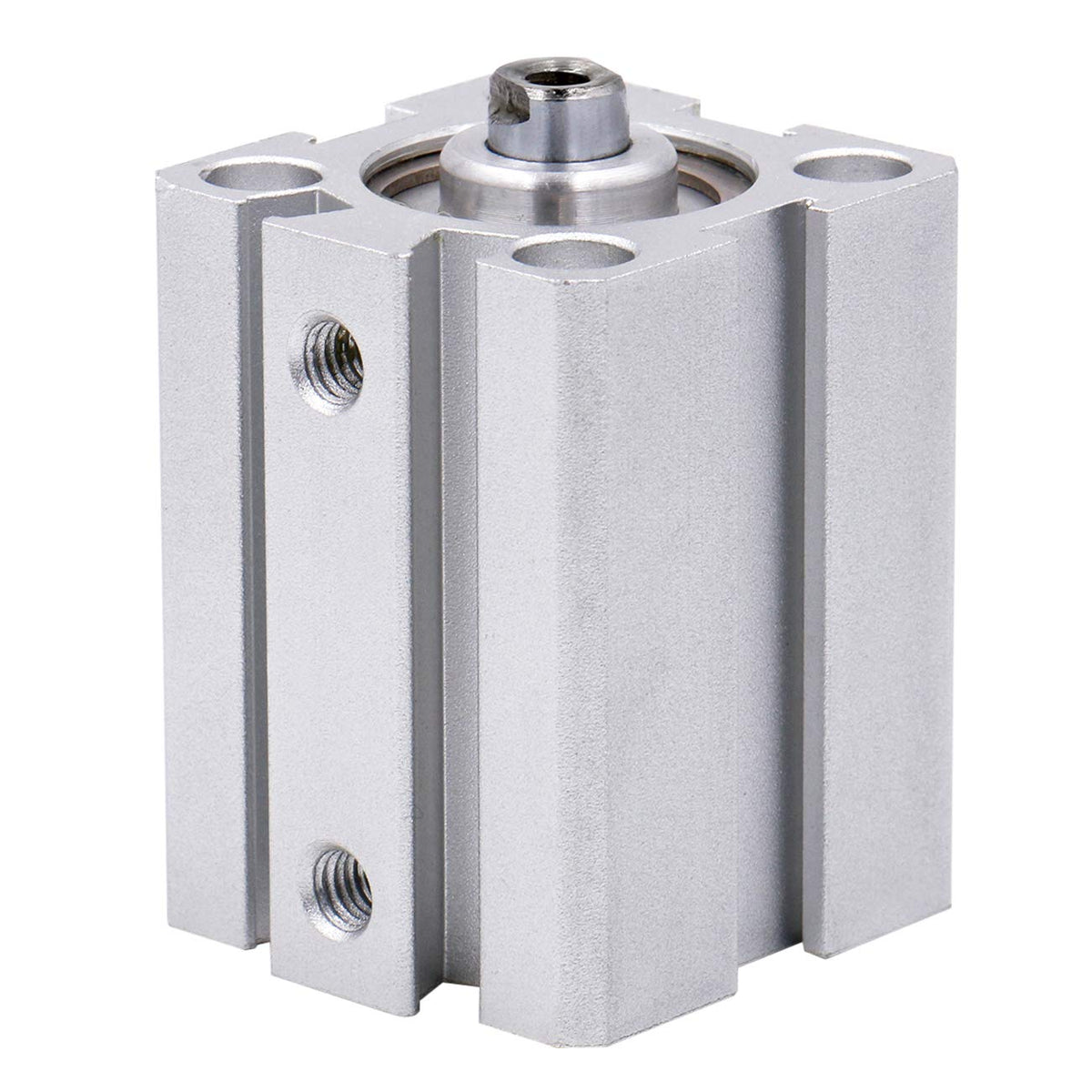 Baomain Compact Thin Air Cylinder SDA20x25 20mm Bore 25mm Stroke
