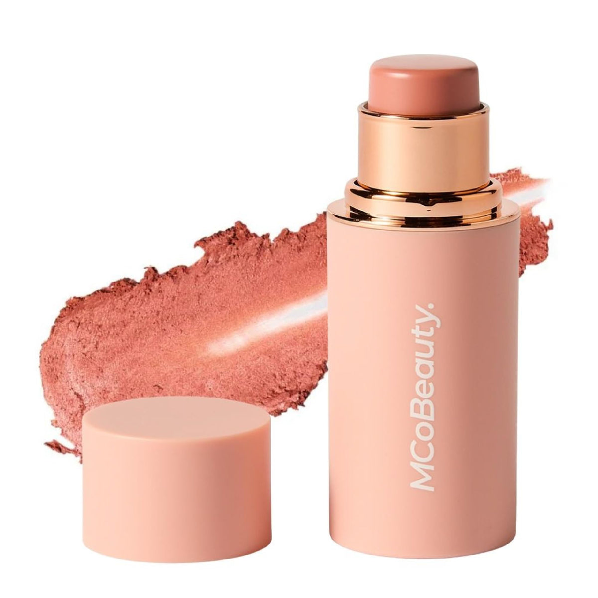 Baby Face Cream Blush Stick - Charley - Cheek & Lip Tint Stick
