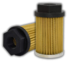 Big Filter Replacement Hydraulic Filter Compatible with ZINGA SS0700, 2-Pack