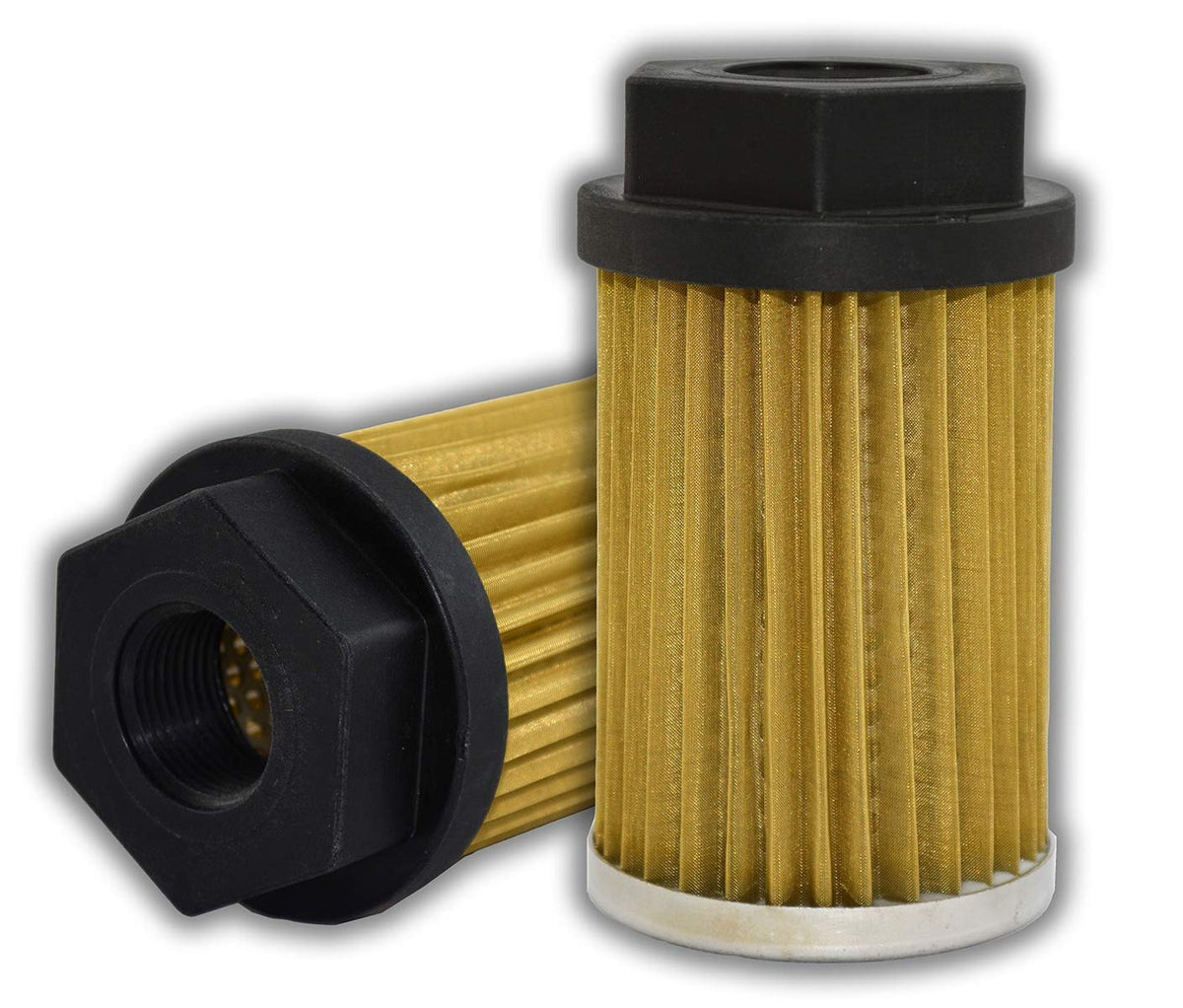 Big Filter Replacement Hydraulic Filter Compatible with ZINGA SS0700, 2-Pack