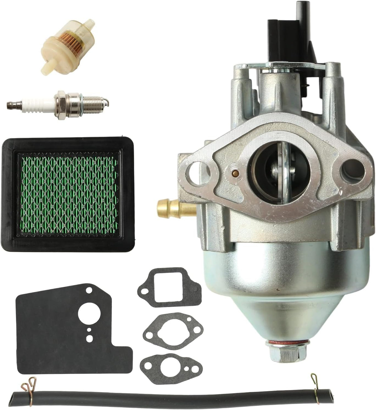 Carburetor Kit Fit for Craftsman M250 Lawn Mower Honda 160cc Engine