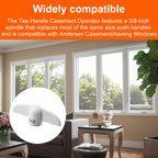 T Handle Crank for Andersen Casement Windows