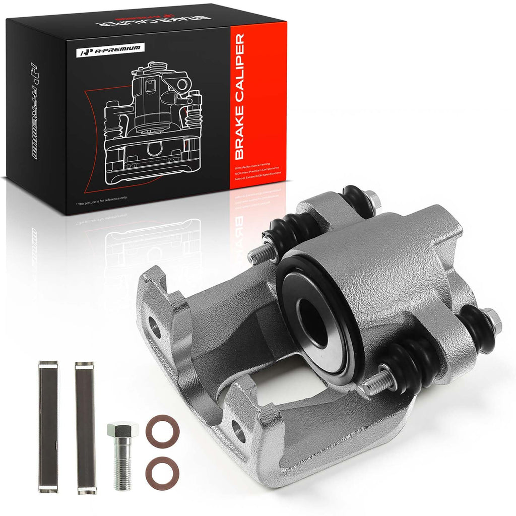 A-Premium Disc Brake Caliper Compatible with Lincoln & Ford