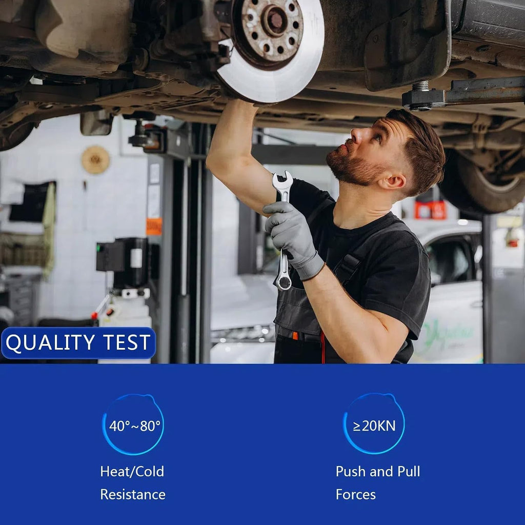 2PC K641504 K621602 Control Arm W/Ball Joint for Ram 1500 2006-2018