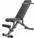 Adjustable Weight Bench Workout Bench, 1000/1300 LBS Heavy Duty Incline Decline Bench for Home Gym, Easy Assembly