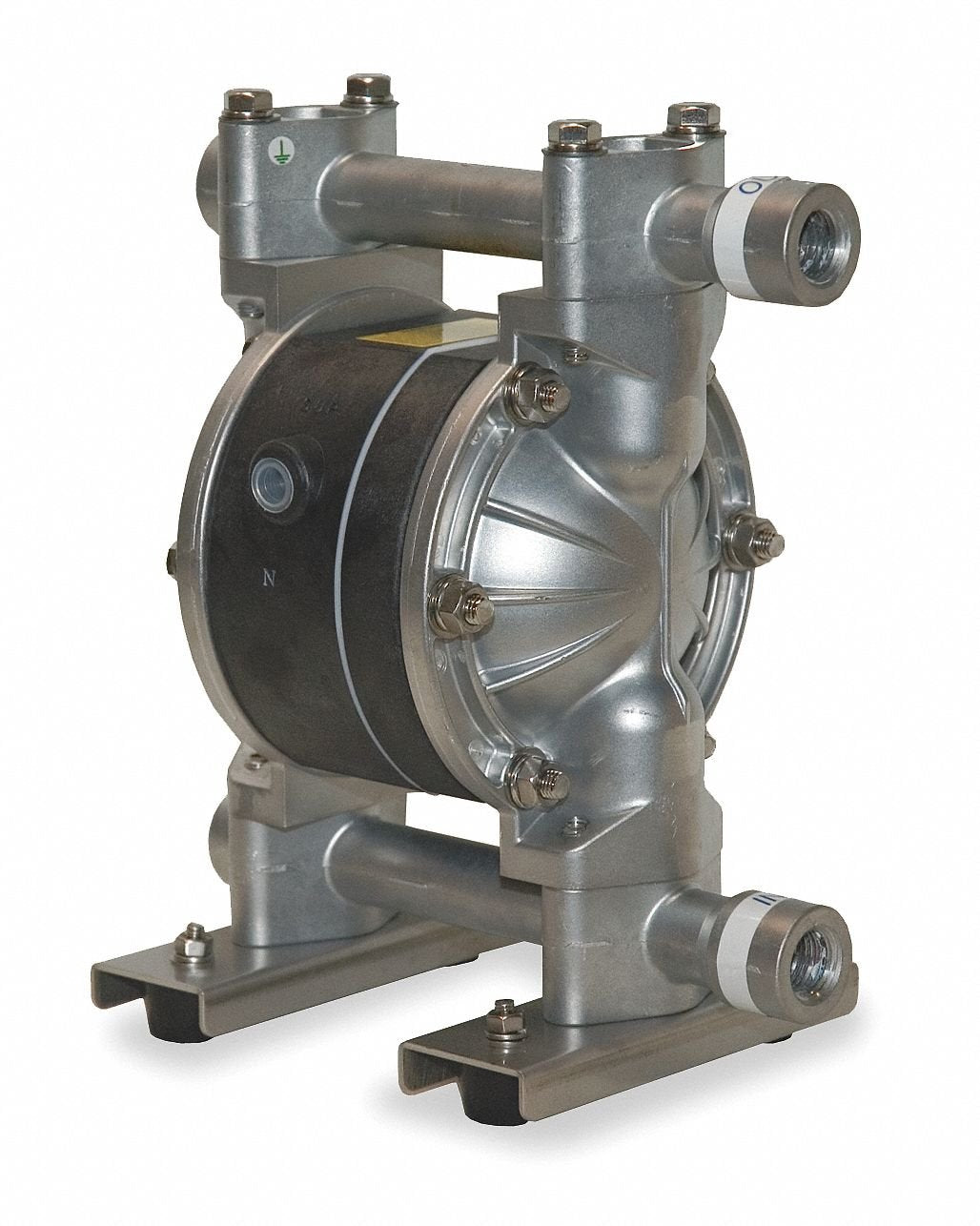 Dayton 6PY42 Pump, Diaphragm, 1/2 In