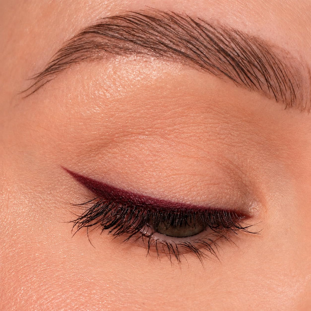 Hypoallergenic Waterproof Eyeliner Pencil (Red)