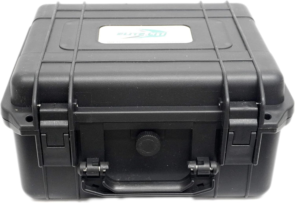 Tactical Hard Case WaterProof & Shock Proof With Custom Foam Insert